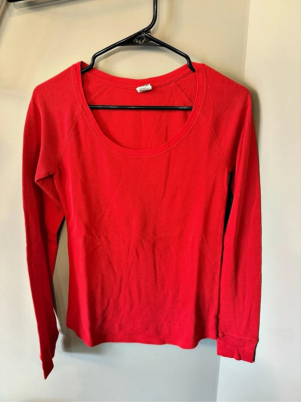 PINK Long Sleeve Top